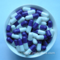 Colorful And All Size Vegetarian Hpmc Empty Capsules